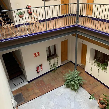 Apartamento Plaza Del Salvador Cuesta Del Rosario Seville Exterior photo