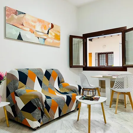 Apartamento Plaza Del Salvador Cuesta Del Rosario Seville Exterior photo