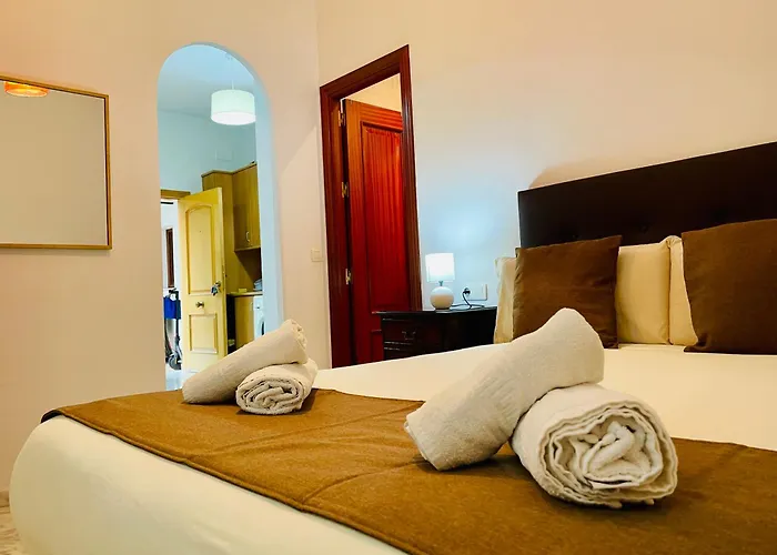 Apartamento Plaza Del Salvador Cuesta Del Rosario