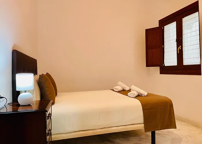 Apartamento Plaza Del Salvador Cuesta Del Rosario