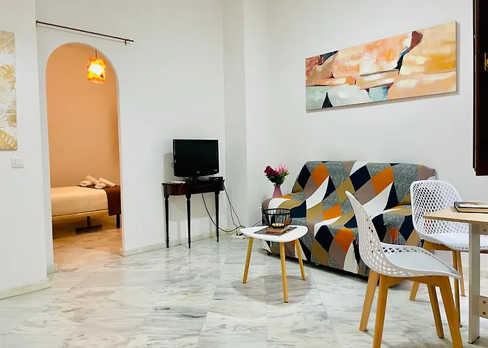 Apartamento Plaza Del Salvador Cuesta Del Rosario